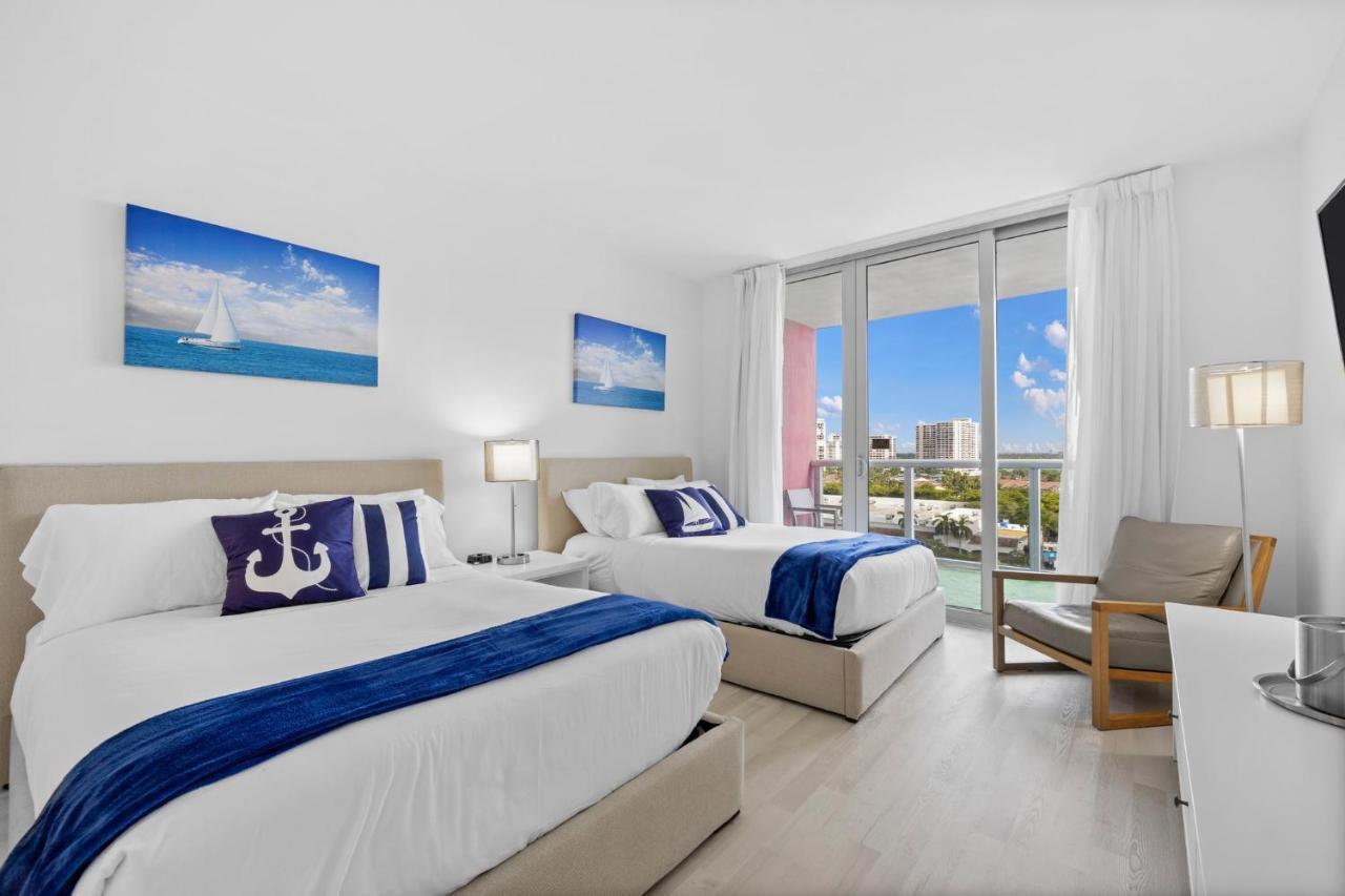 Beachwalk Resort Hotel Холандейл Бийч Екстериор снимка